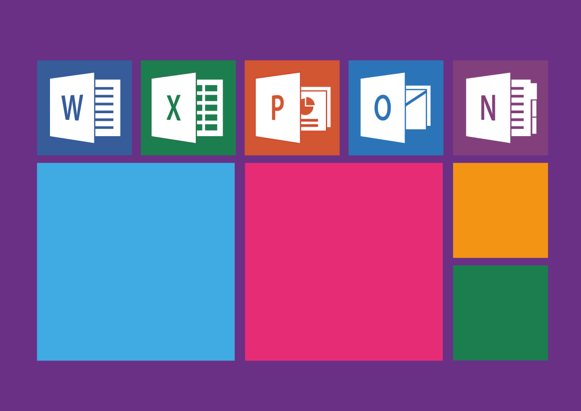 Microsoft Office Basics – Word, Excel, Power Point.